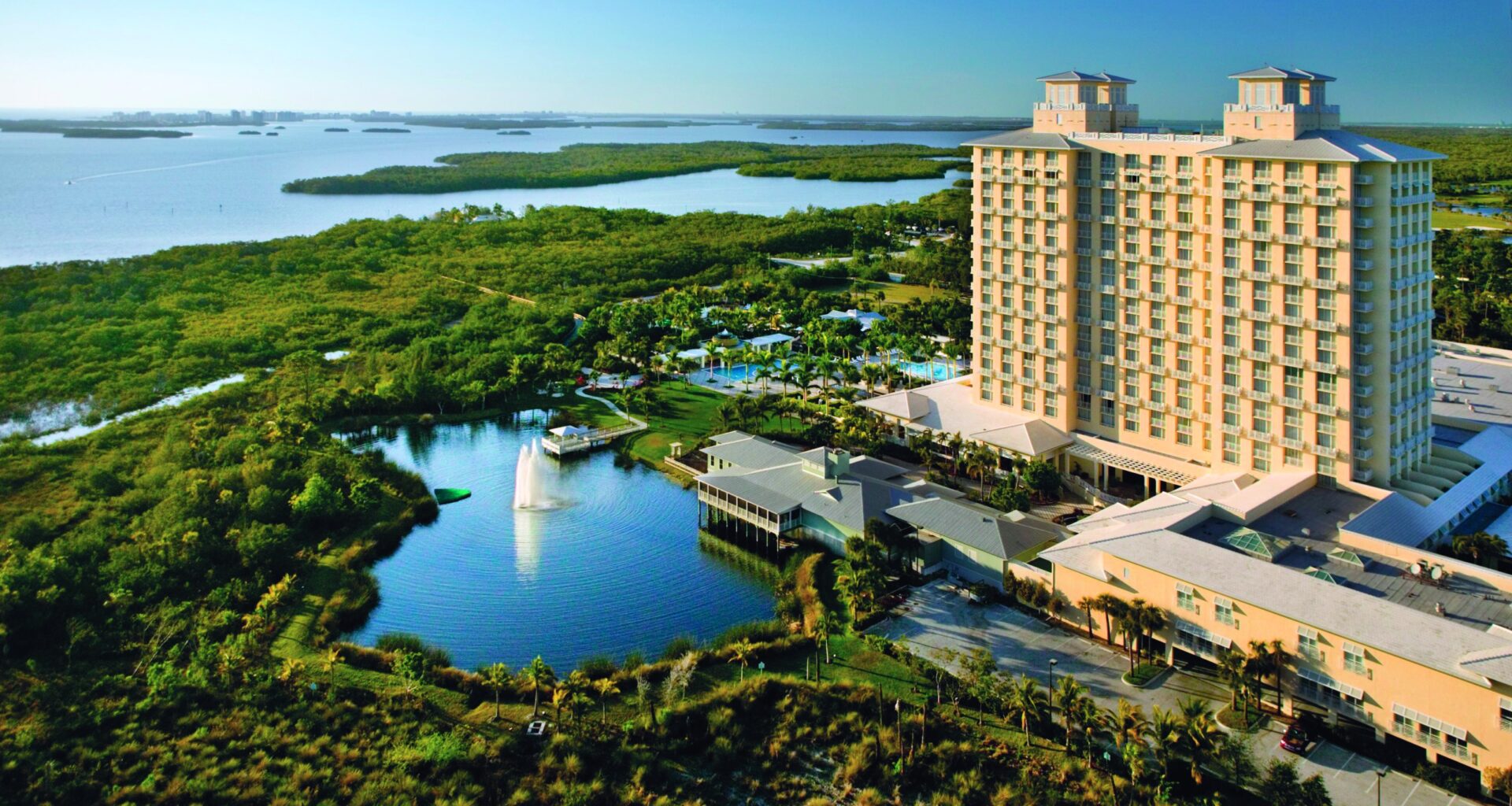 Hyatt Coconut Point turns 25