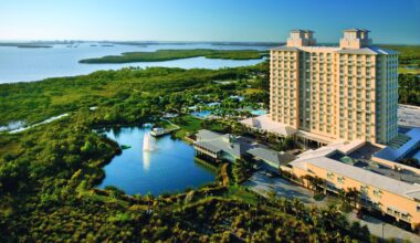 Hyatt Coconut Point turns 25