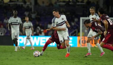 Fire make magic in Orlando: What We Learned