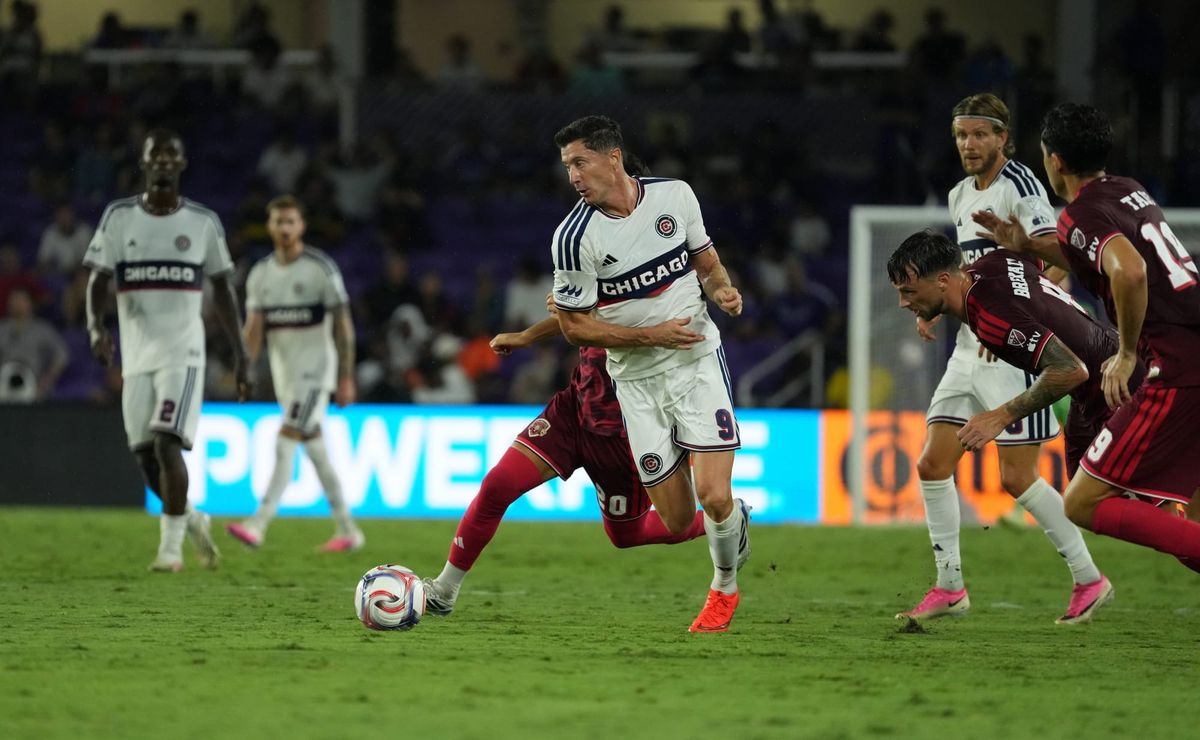 Fire make magic in Orlando: What We Learned