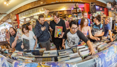 A Vinyl Lover’s Guide to Orlando Record Stores