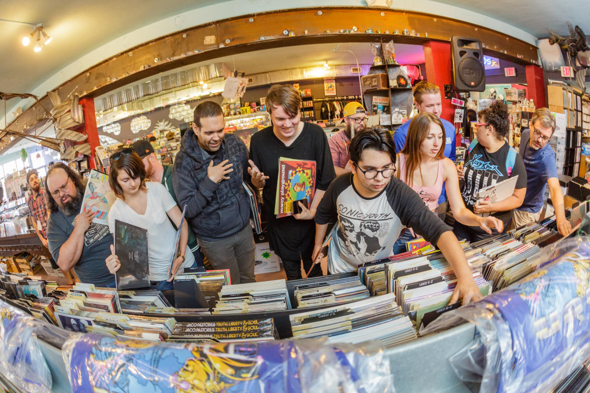 A Vinyl Lover’s Guide to Orlando Record Stores