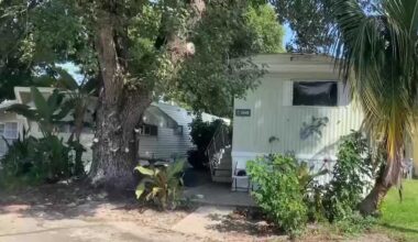 Person dies after shooting at St. Lucie County mobile home park