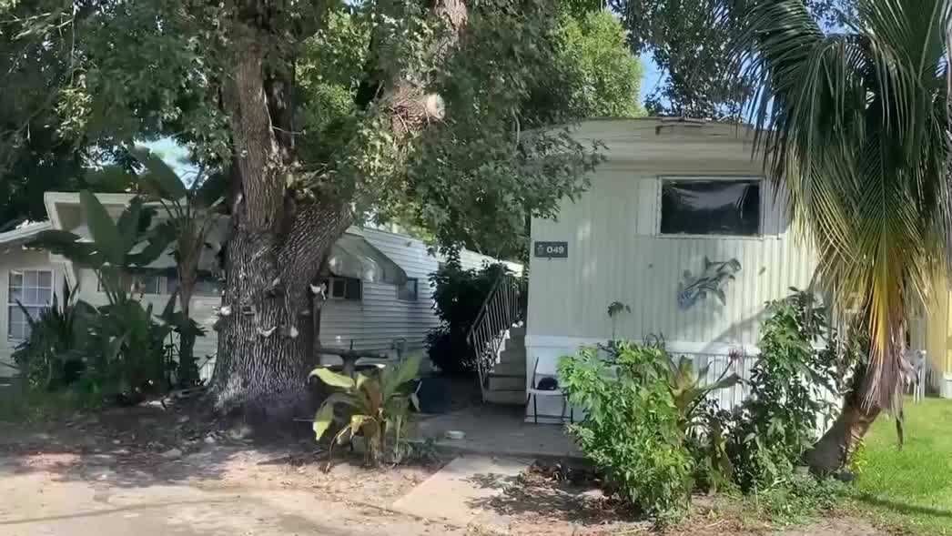 Person dies after shooting at St. Lucie County mobile home park
