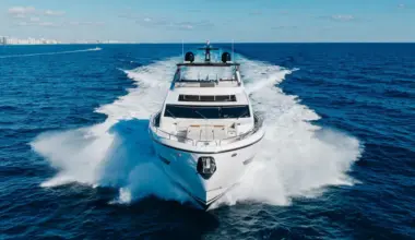 Residence Yacht Club Brings the Award Winning White Star to the Hamptons