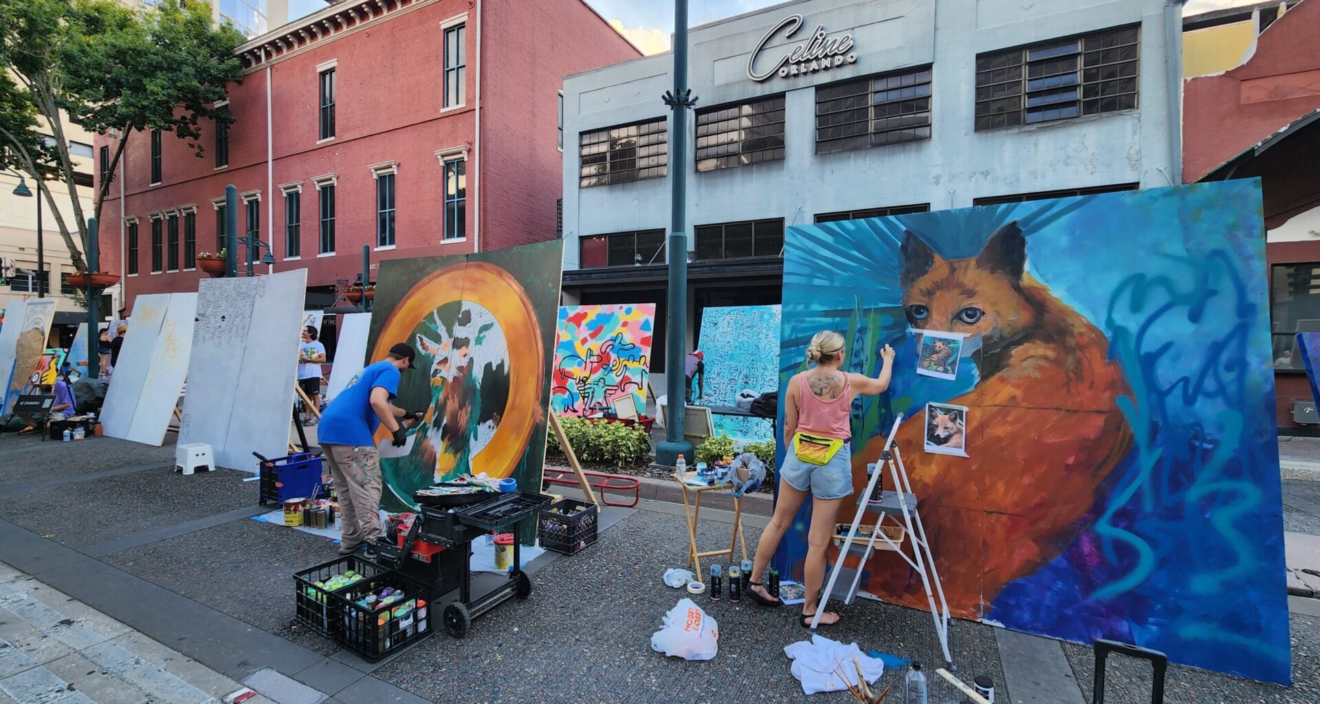 Orlando Mural Festival returns for third year