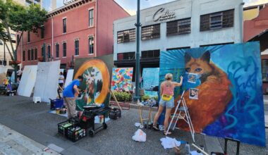 Orlando Mural Festival returns for third year