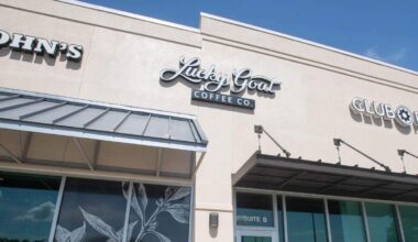 Lucky Goat Coffee months away from opening in Pembroke Pines