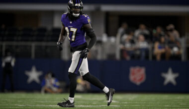 Ravens Received Trade Calls On CB T.J. Tampa