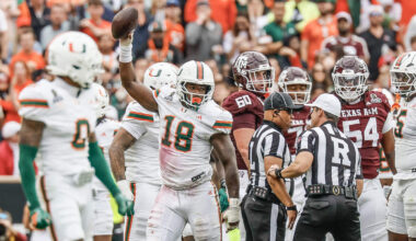 Miami Hurricanes football player to watch: Armondo Blount