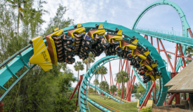 After 33 Years, This Iconic Theme Park Coaster Is Set to Close Forever