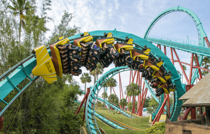 After 33 Years, This Iconic Theme Park Coaster Is Set to Close Forever