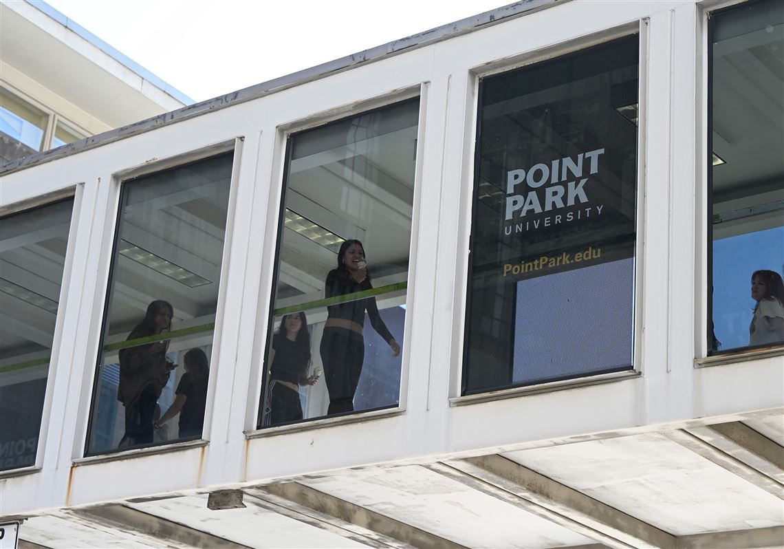 Pittsburgh's Point Park University is considering a campus in Bradenton, Fla.