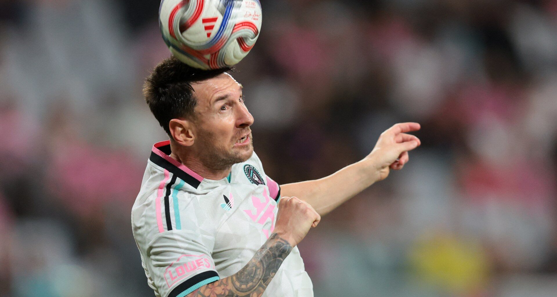 Lionel Messi returns for Inter Miami after extended post-World Cup break | Football