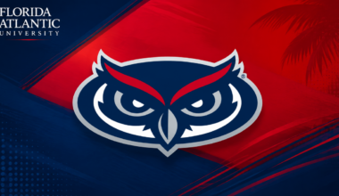 Florida Atlantic University logo