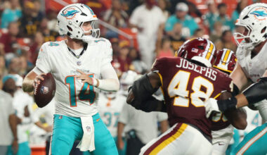 Lessons learned from Miami Dolphins’ third week of training camp