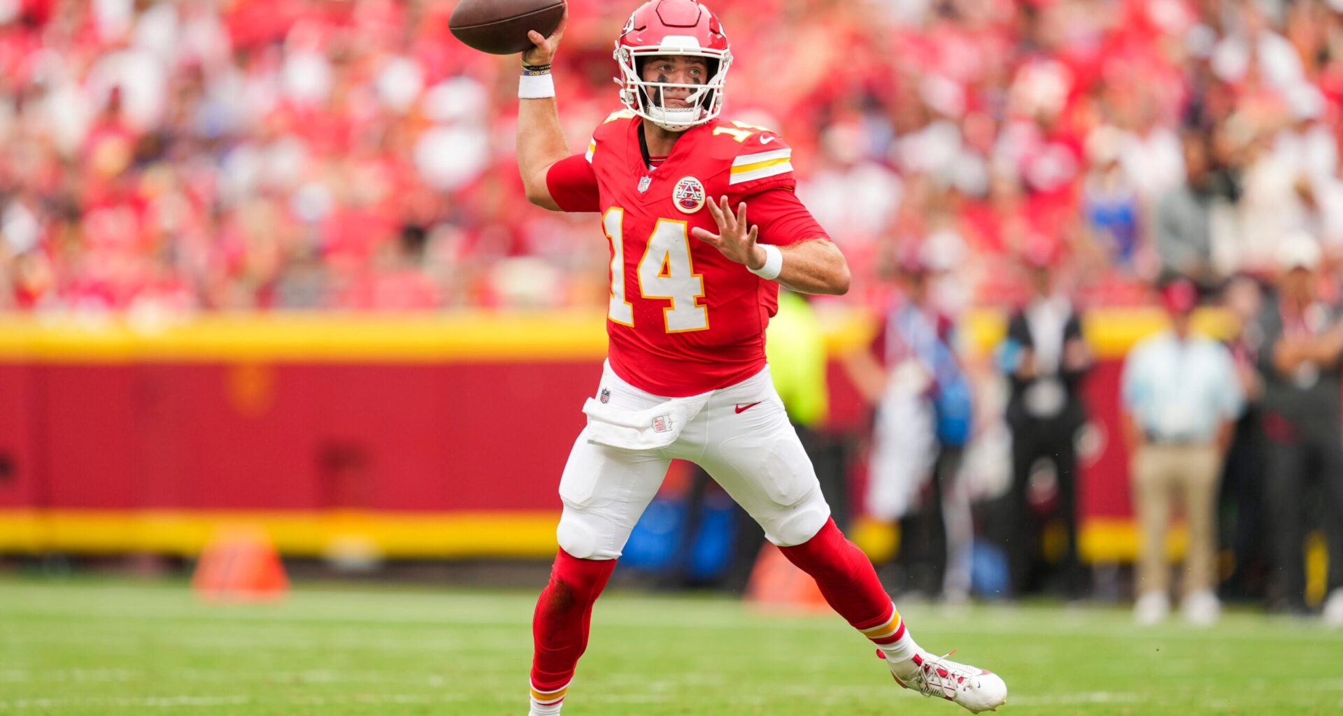 How to watch Kansas City Chiefs' preseason Week 2 game vs. Tampa Bay Buccaneers with full TV info, kickoff time, and viewing options