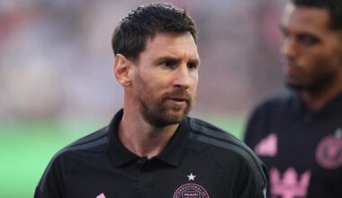 Lionel Messi scores first goal for Inter Miami since father’s death | Football News