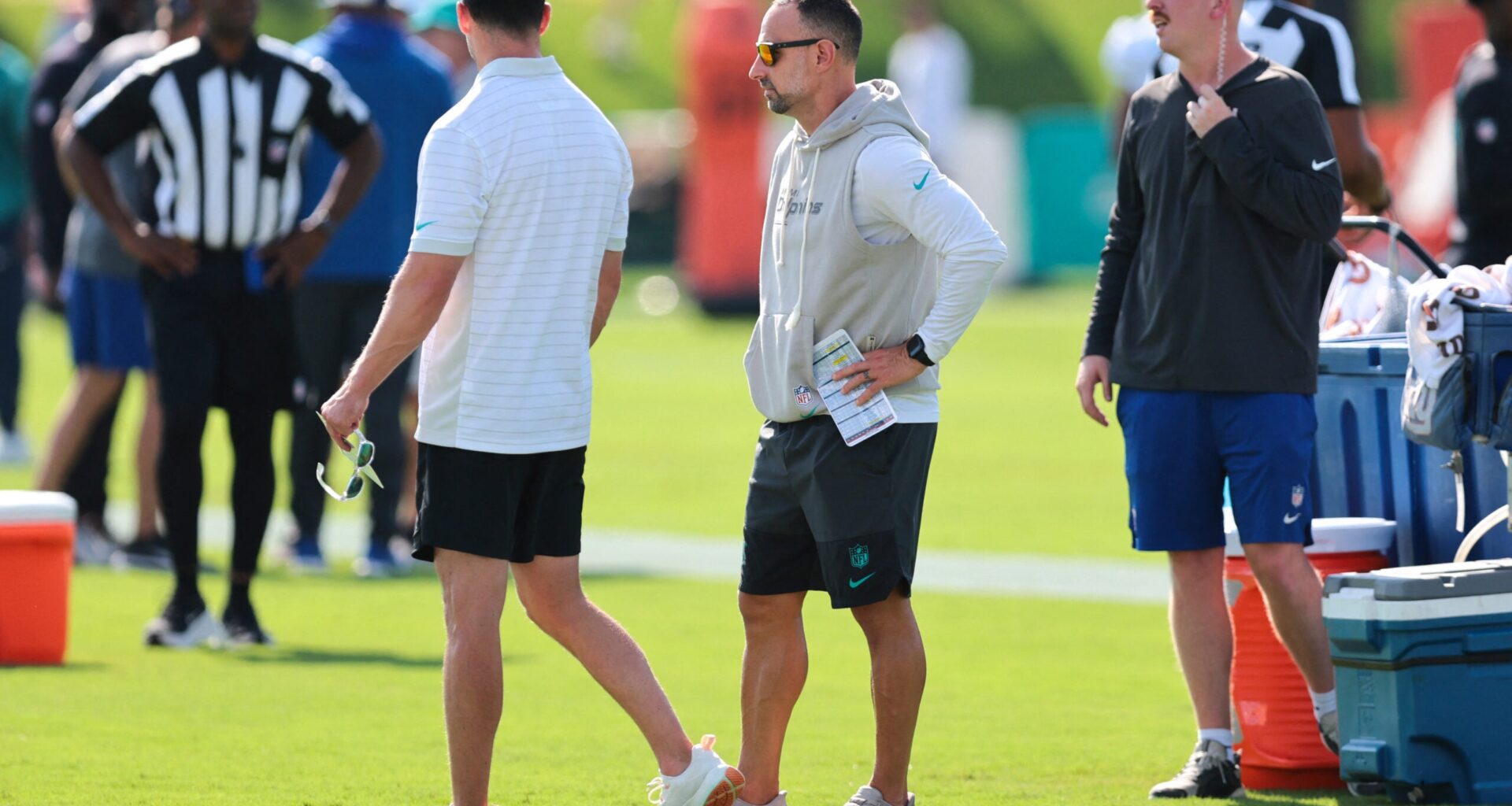 One magic number tells you everything you need to know about the Miami Dolphins' 2026 initial 53-man roster