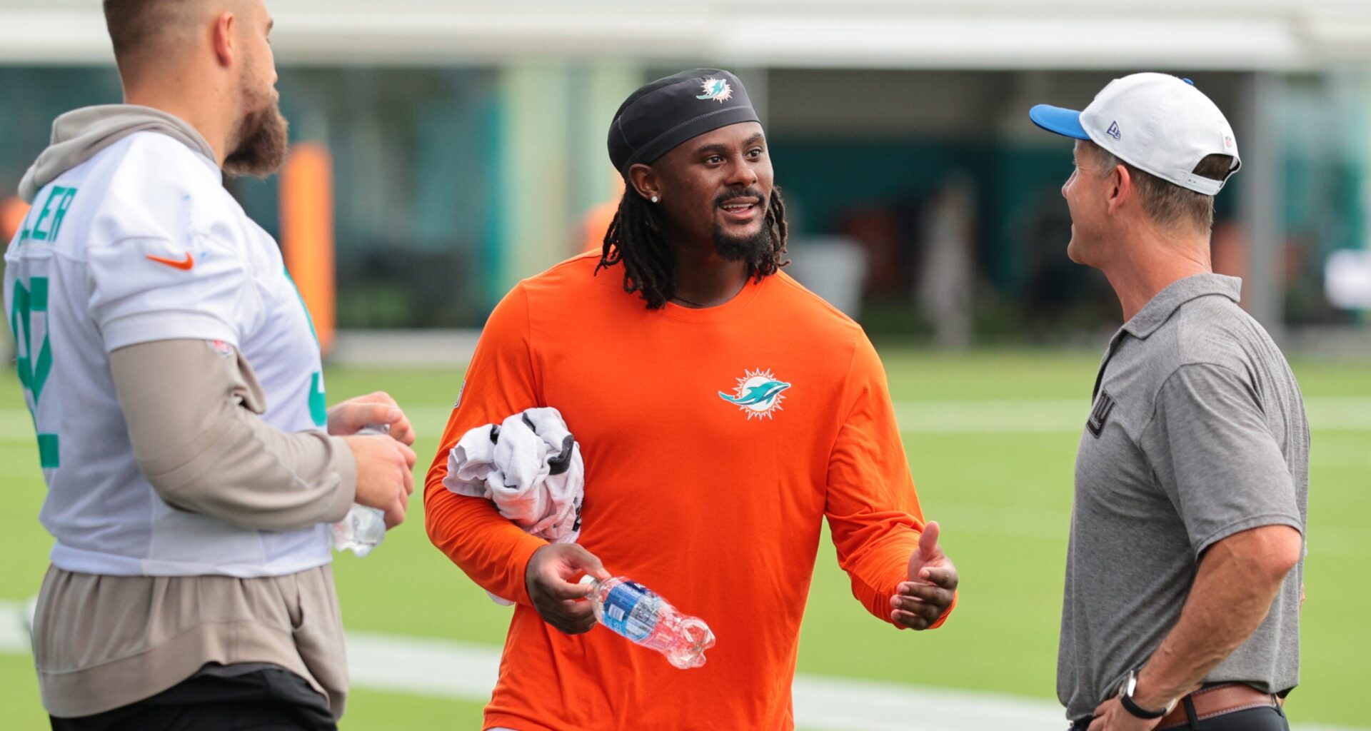The NFL may have just shown the Miami Dolphins their future—a fate they'd much rather avoid