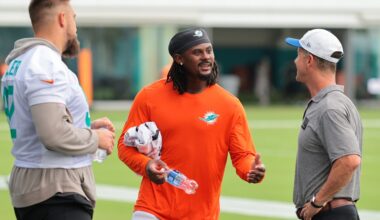 The NFL may have just shown the Miami Dolphins their future—a fate they'd much rather avoid