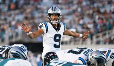 Stock watch: Which Carolina Panthers excelled vs. Jaguars?