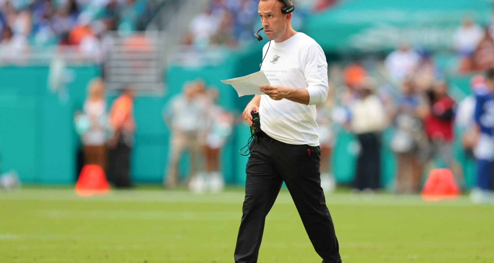 ‘Never happened to me in my life’—Miami Dolphins head coach Jeff Hafley’s eye-opening revelation about his team’s preseason loss to the New York Giants