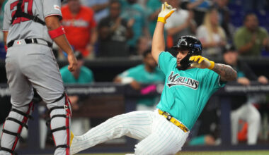 Marlins sweep Nationals, secure winning home record for 2026