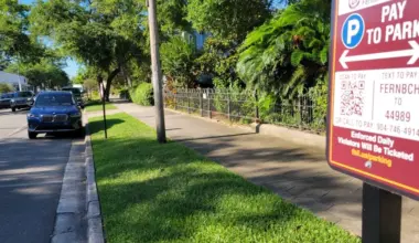 paid parking