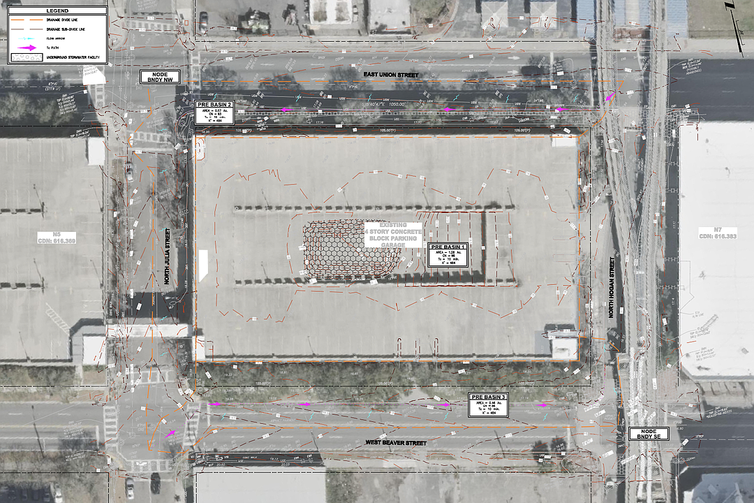 Design of Gateway Jax’s Block N6 clears first step of DDRB process