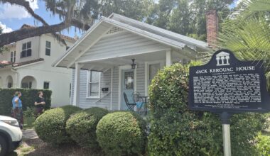 Kerouac House undergoes renovations for 2027 residencies