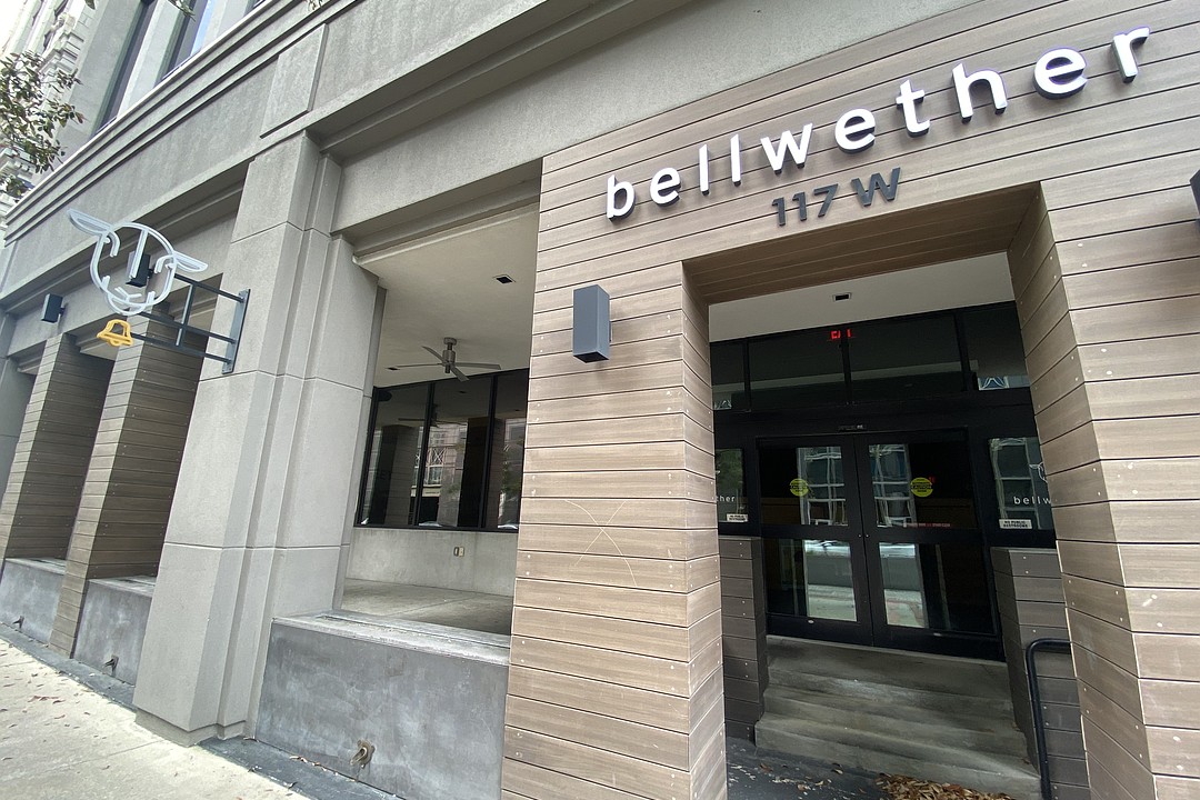 Pearl Hospitality Group to resurrect Bellwether restaurant in Downtown Jacksonville