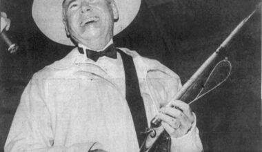 Orlando Sentinel 150: Monday Memory of Orlando’s gun-toting, hero mayor – Orlando Sentinel