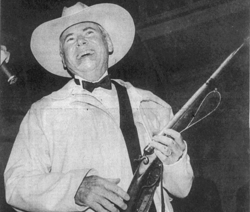 Orlando Sentinel 150: Monday Memory of Orlando’s gun-toting, hero mayor – Orlando Sentinel