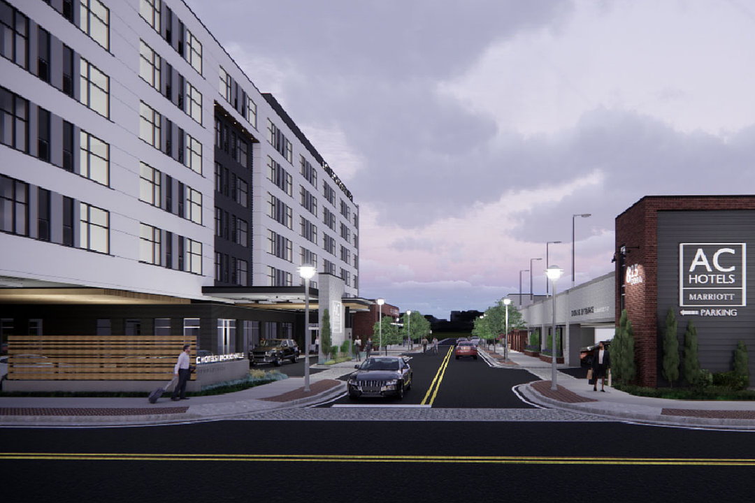AC Hotel by Marriott moving forward in Downtown Jacksonville