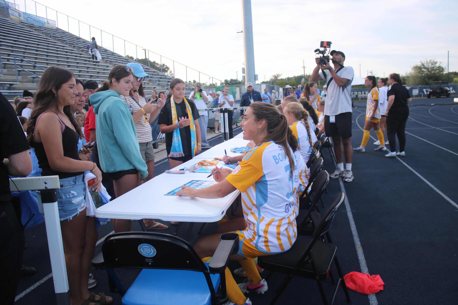 The women&rsquo;s team has become an important part of the Jacksonville community.