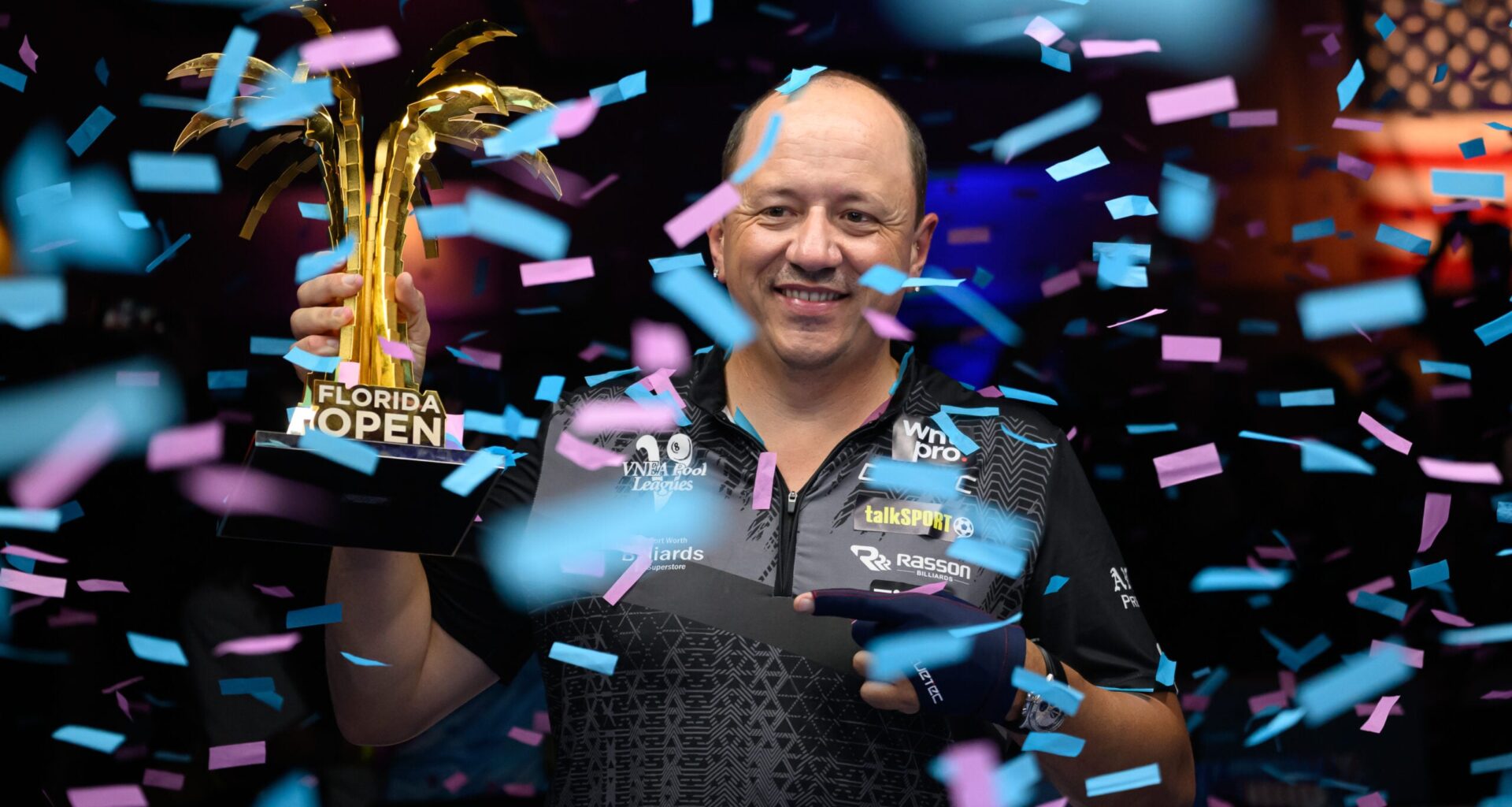 VAN BOENING COMPLETES HIS FLORIDA REDEMPTION TO CLAIM THE CROWN | 2026 FLORIDA OPEN POOL CHAMPIONSHIP