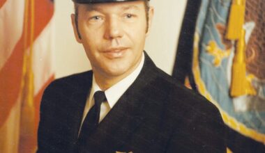 CDR. Richard W. F. Sirch