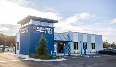 Community First Credit Union planning Middleburg branch