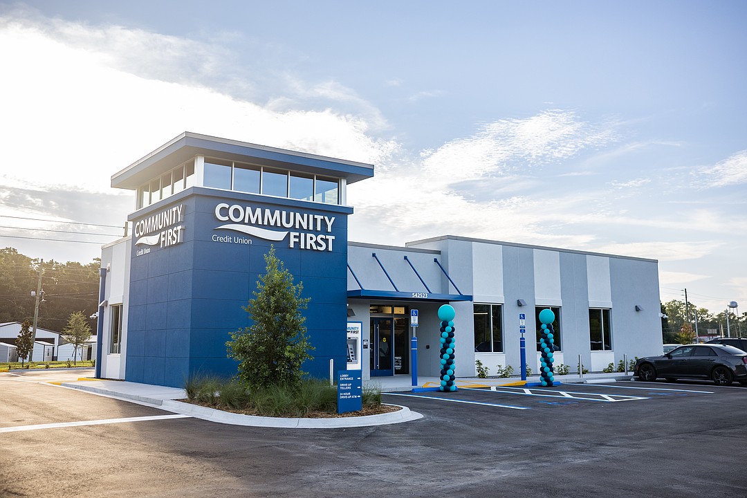 Community First Credit Union planning Middleburg branch
