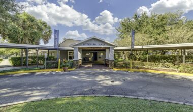 Wyndham Lakes Senior Living sells for $30.94 million