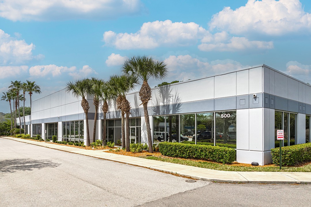 NAI Hallmark brokers sale of Cypress Business Center building