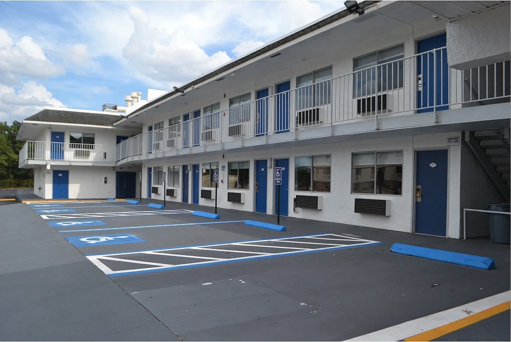Apartment conversion proposed for Northside motel