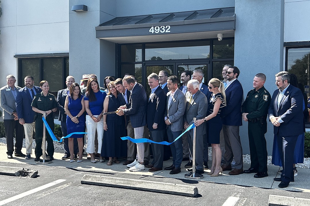 NEFBA opens HQ and workforce education center on Sunbeam Road