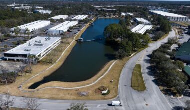 Nashville-based investor purchases South Jacksonville business park for $28.15 million
