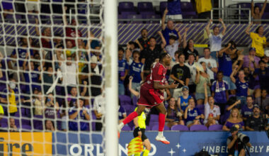 Spicer's equalizer earns Orlando City a 1-1 draw with Cincinnati