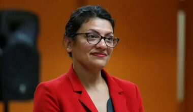 Florida venue cancels event featuring Tlaib, citing security concerns
