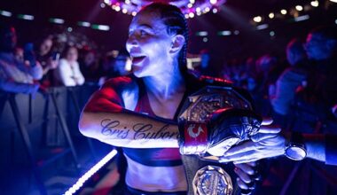PFL Tampa Quiz: Test your Cris Cyborg knowledge