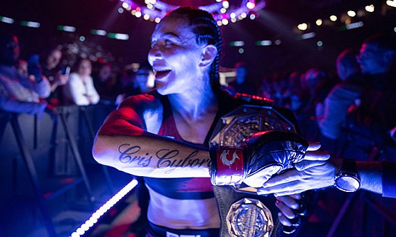 PFL Tampa Quiz: Test your Cris Cyborg knowledge