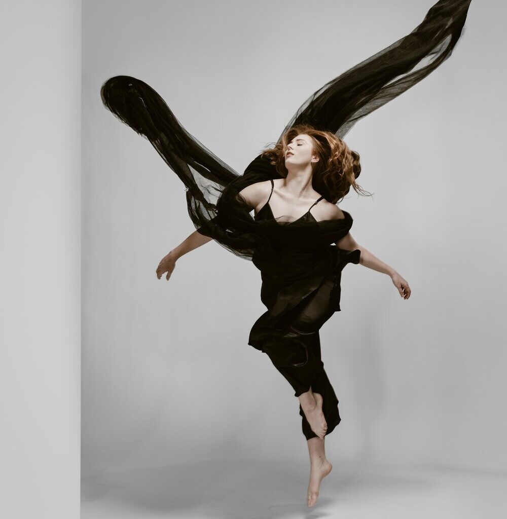 Dancer Jessica Plonka